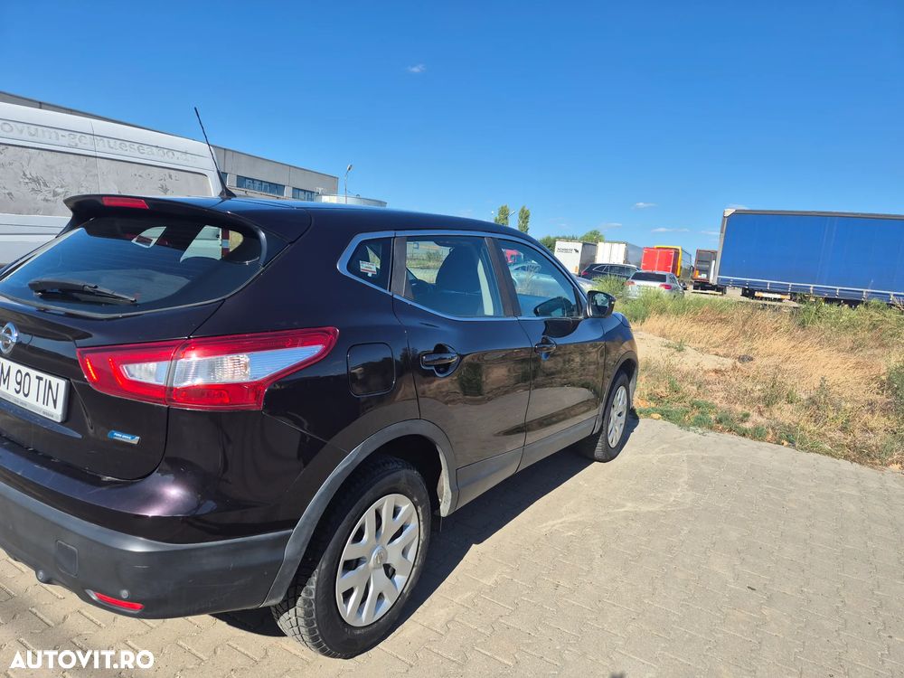 Nissan Qashqai 1.5 DCI Start/Stop N-Connecta - 5