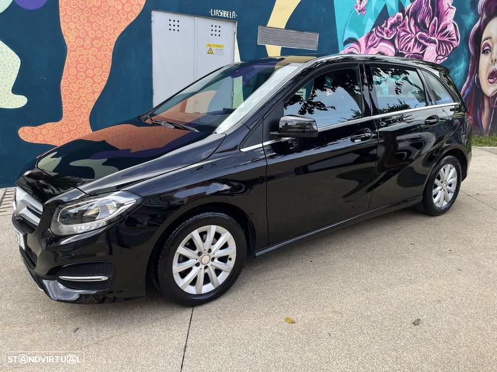 Mercedes-Benz B 180 CDi Style - 2