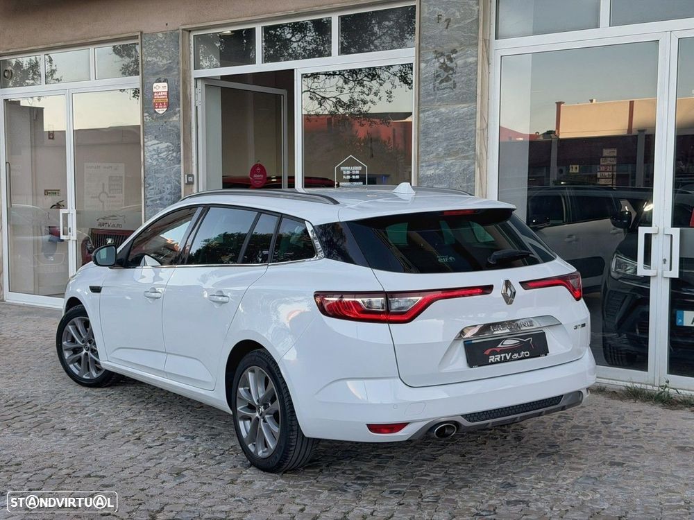 Renault Mégane Sport Tourer 1.5 dCi GT Line SS - 12