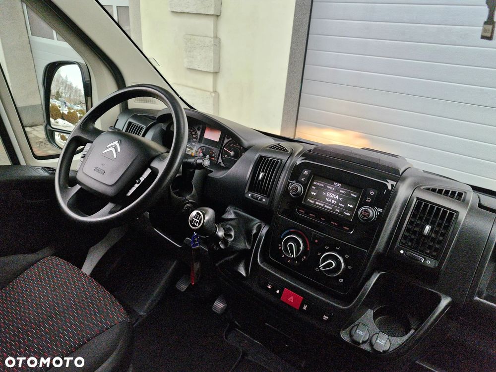 Citroën JUMPER L2 H4 MAX - 35
