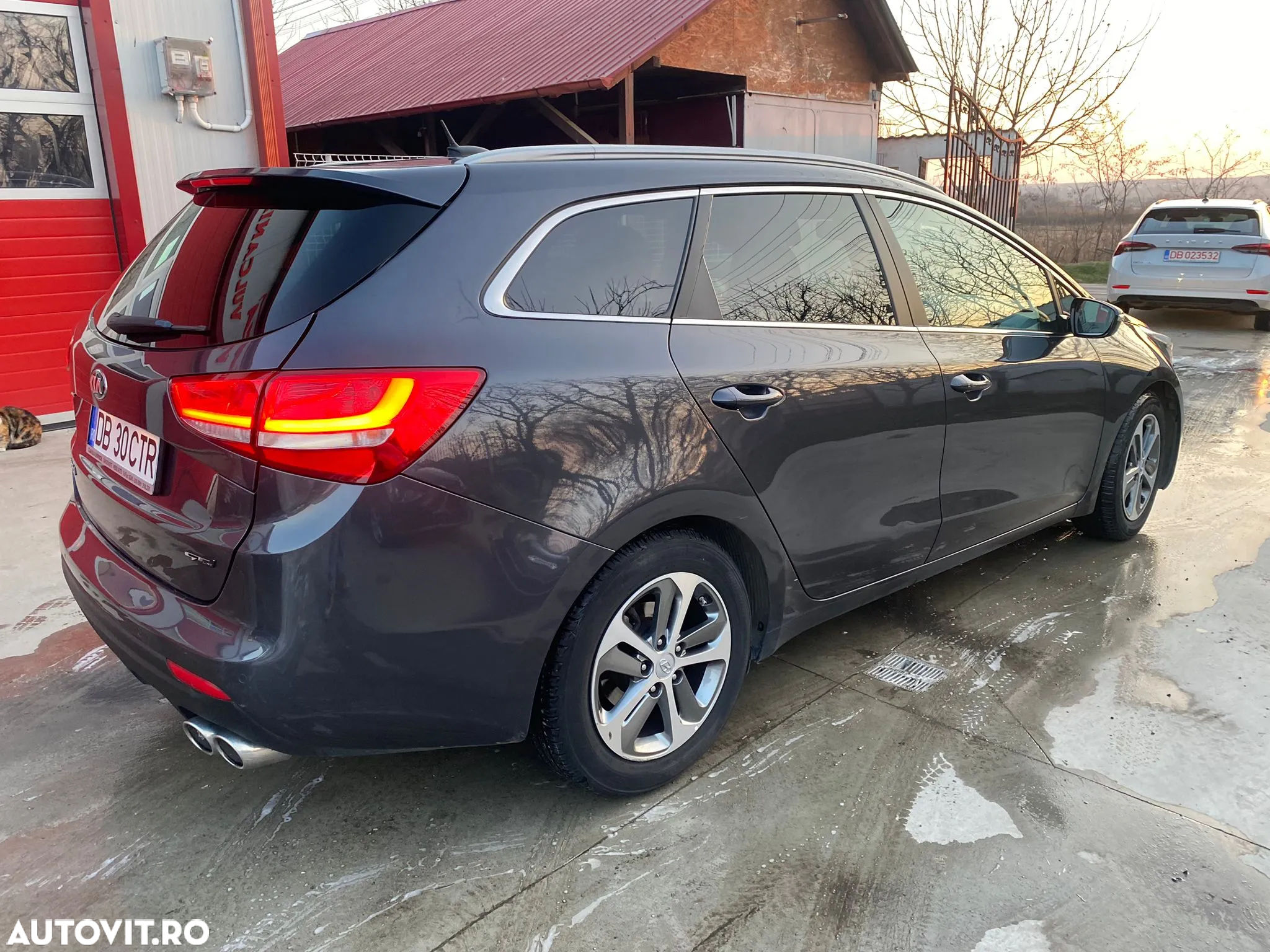 Kia Ceed 1.6 CRDi 136 DCT ISG GT Line - 7
