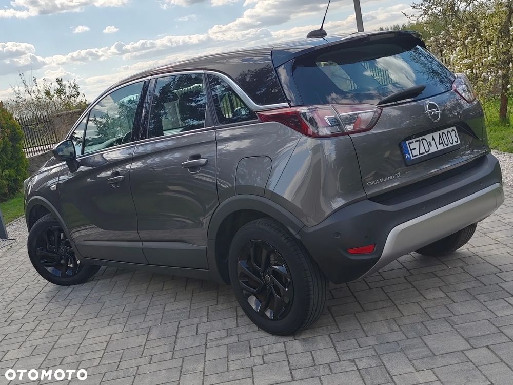 Opel Crossland X 1.2 Start/Stop Ultimate - 4