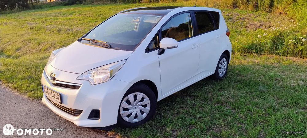 Toyota Verso S 1.33 Life - 1