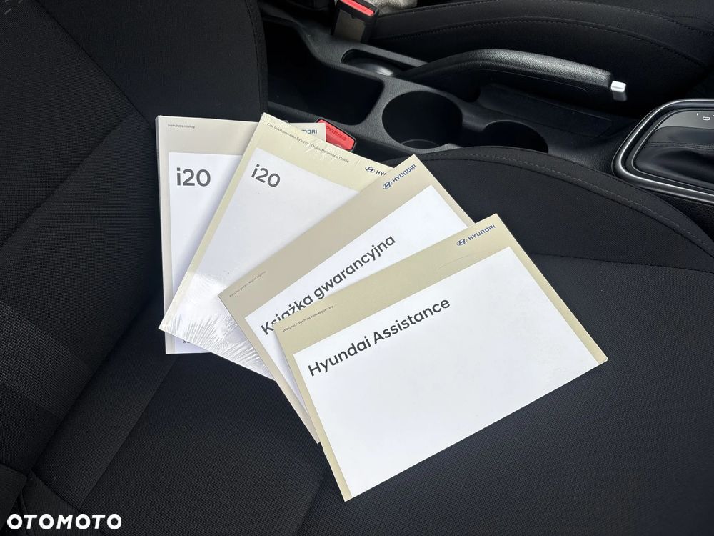 Hyundai i20 1.0 T-GDi Modern DCT - 23