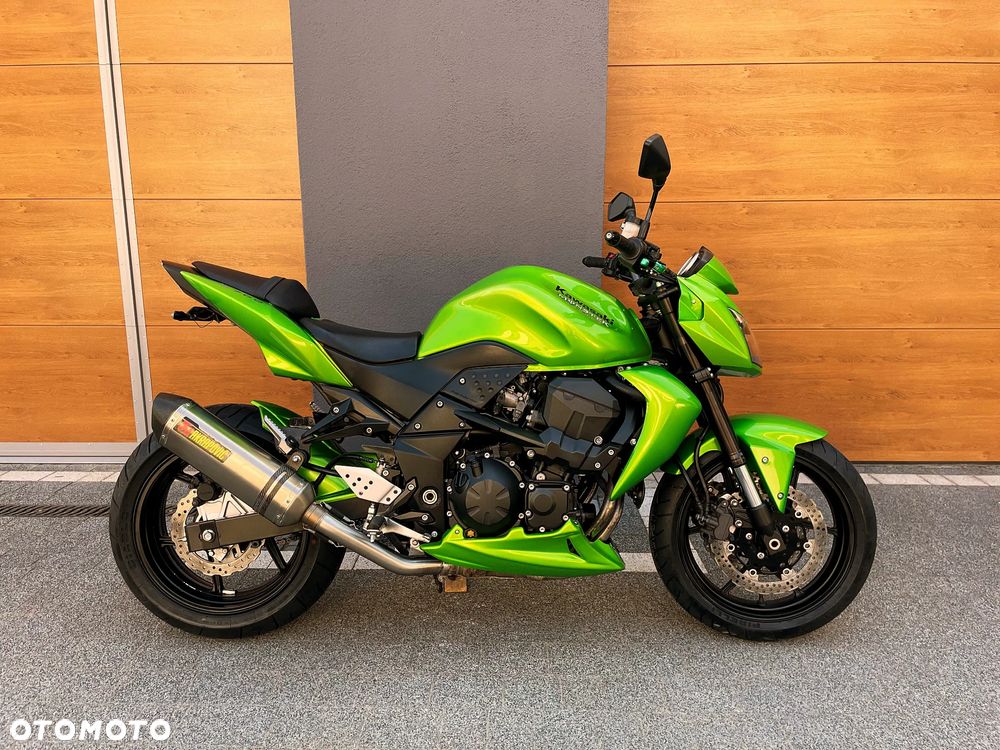 Kawasaki Z - 3