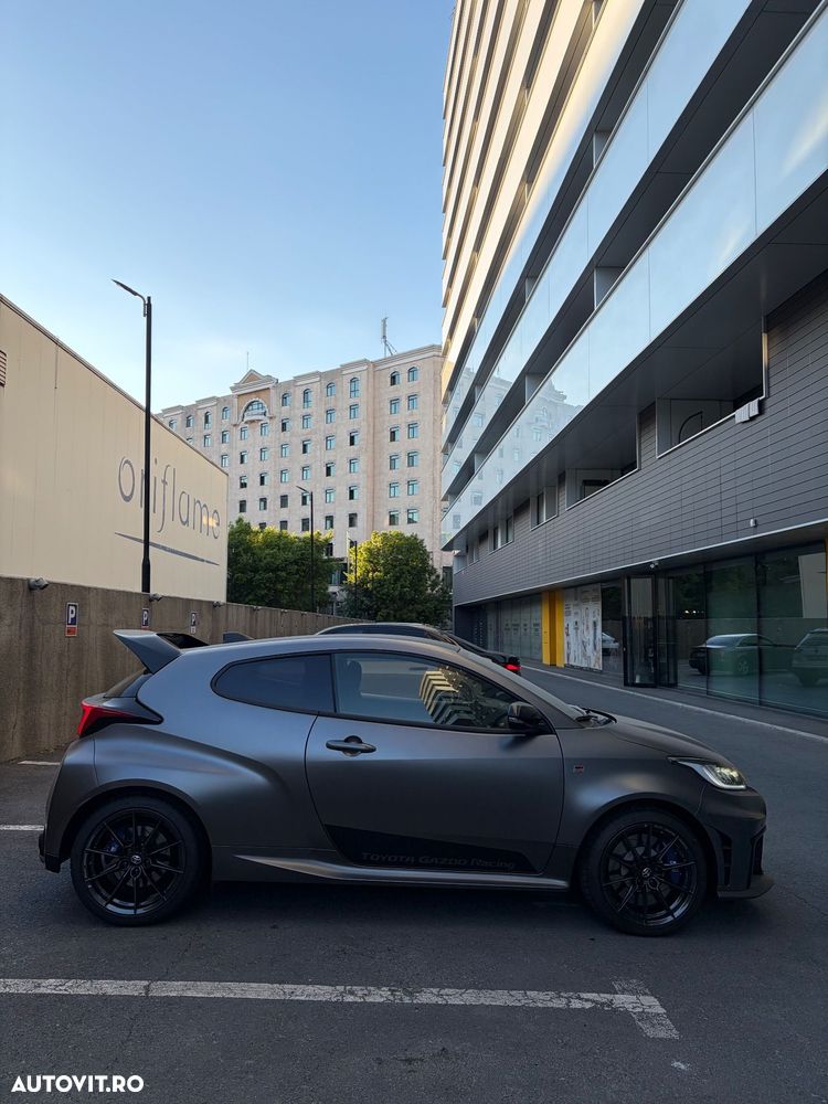 Toyota Yaris GR 1.6 Turbo MT Track Edition - 4