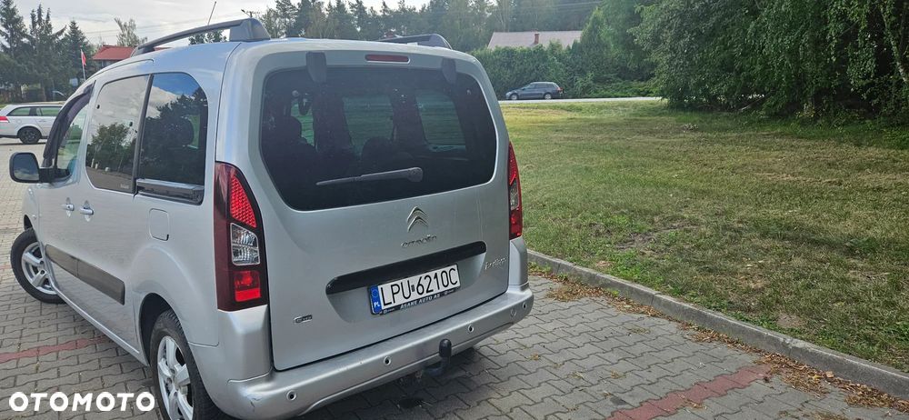 Citroën Berlingo Multispace e-HDi 90 FAP EGS6 Start Stop Selection - 4