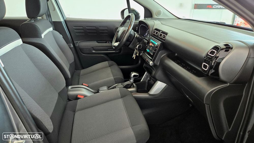 Citroën C3 Aircross PureTech 110 Stop & Start EAT6 OPF Feel - 6