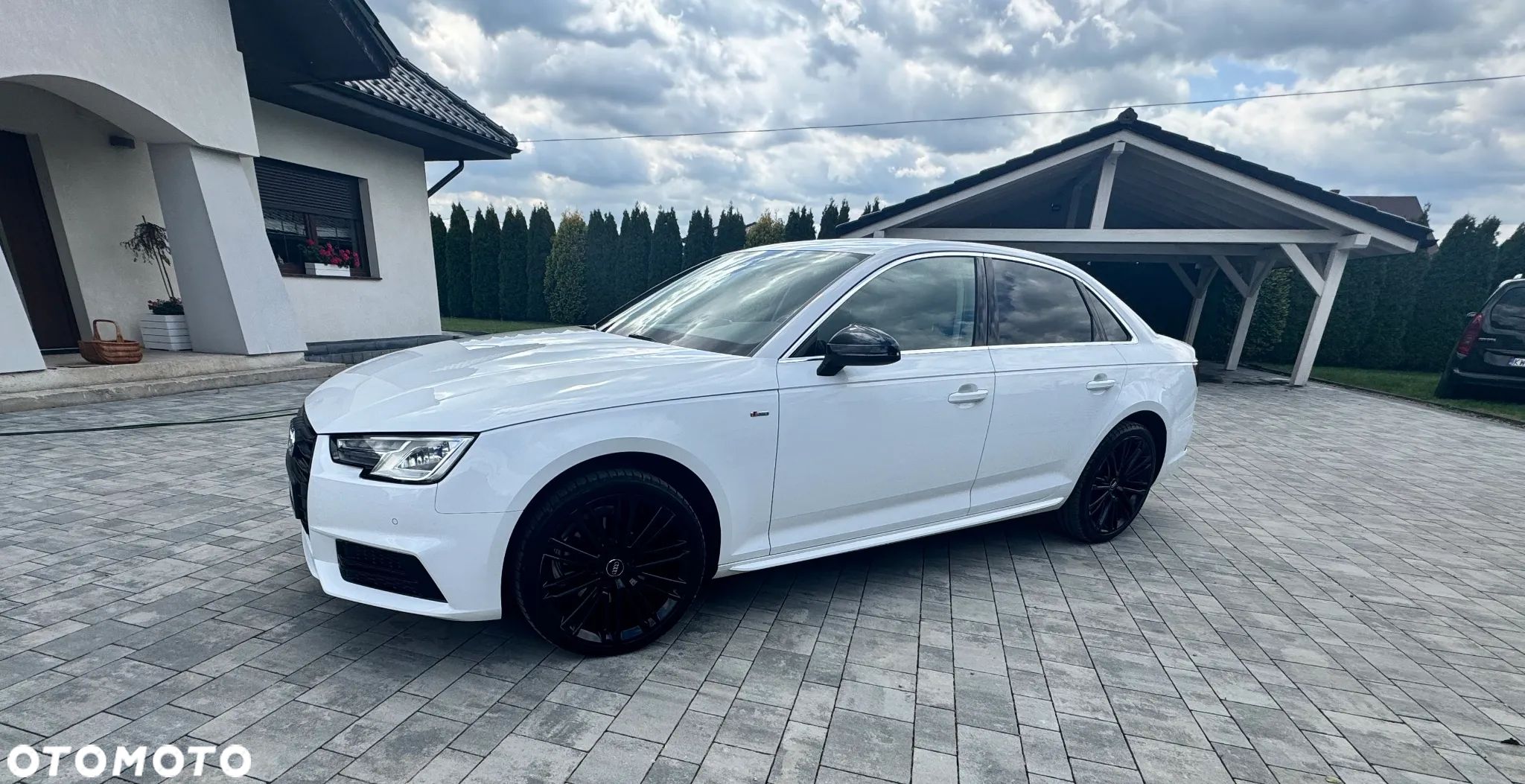 Audi A4 1.4 TFSI Sport S tronic - 1