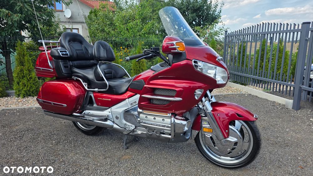 Honda GL - 2