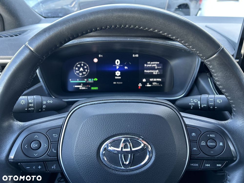 Toyota Corolla 1.8 Hybrid Comfort - 11