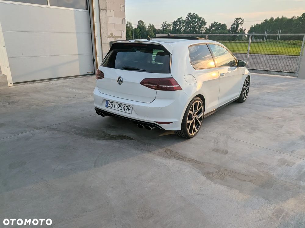 Volkswagen Golf R 4Motion BlueMotion Technology - 8