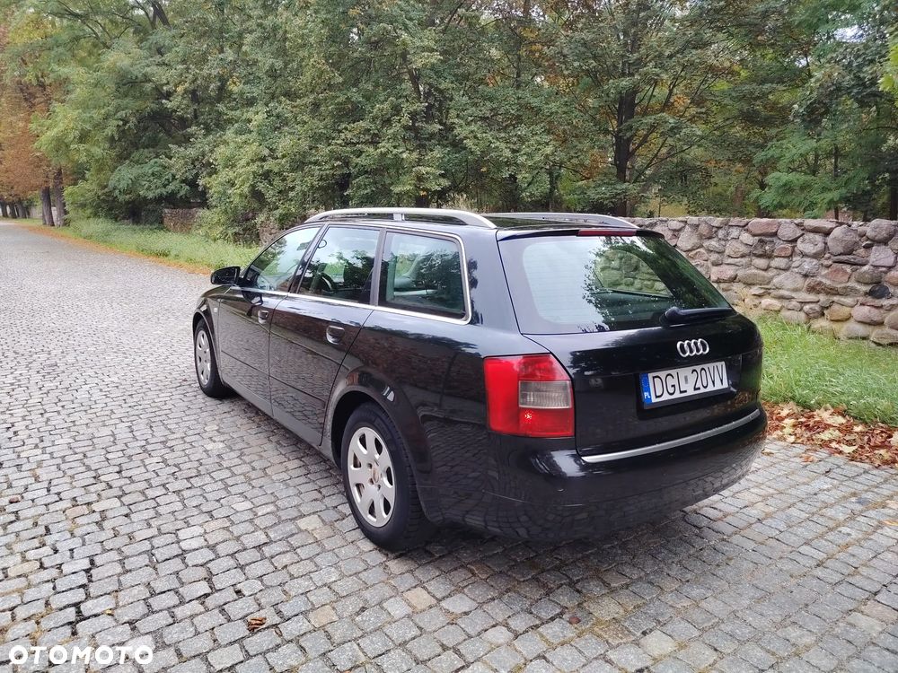 Audi A4 Avant 2003 photo 5