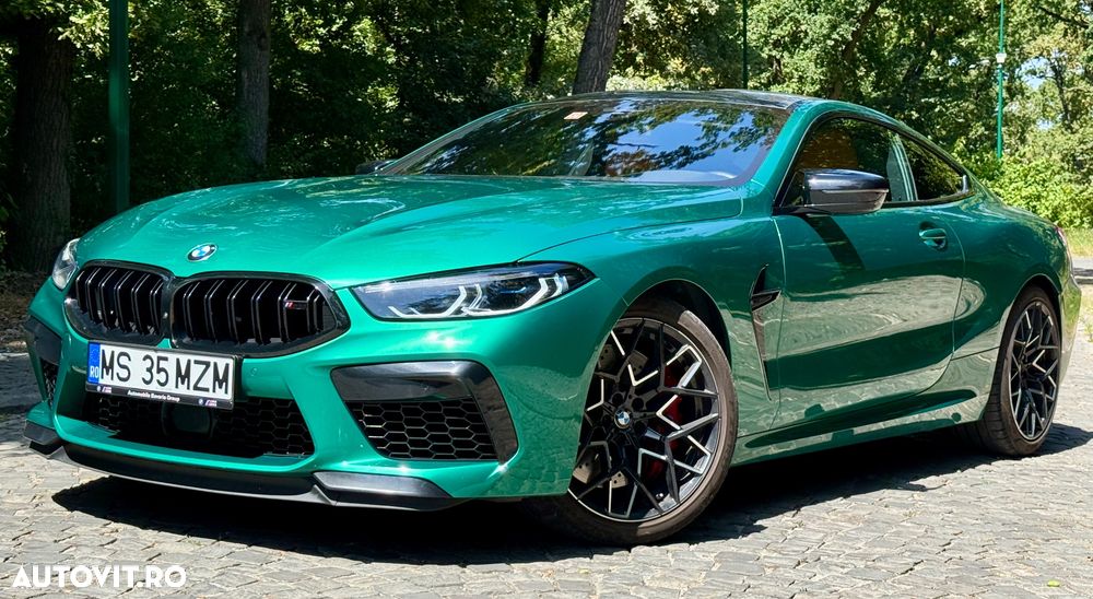 BMW M8 - 5