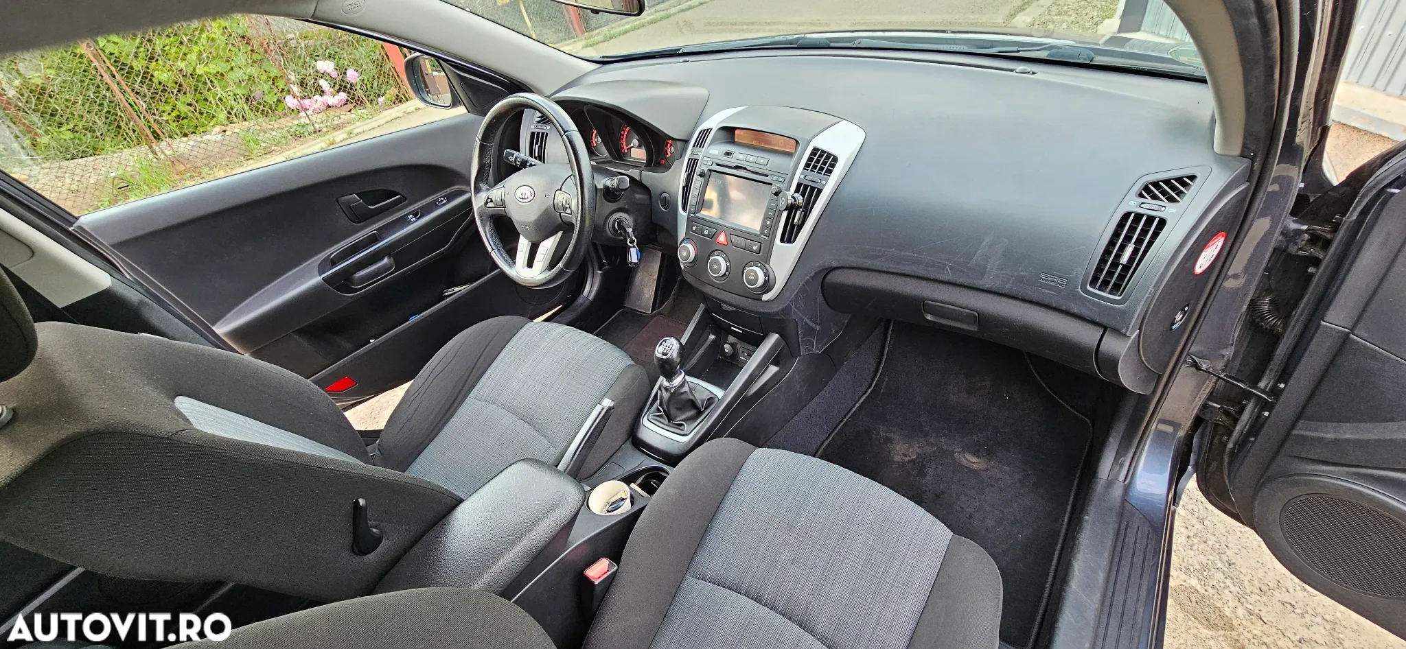 Kia Ceed 1.6 CVVT Edition 7 - 5
