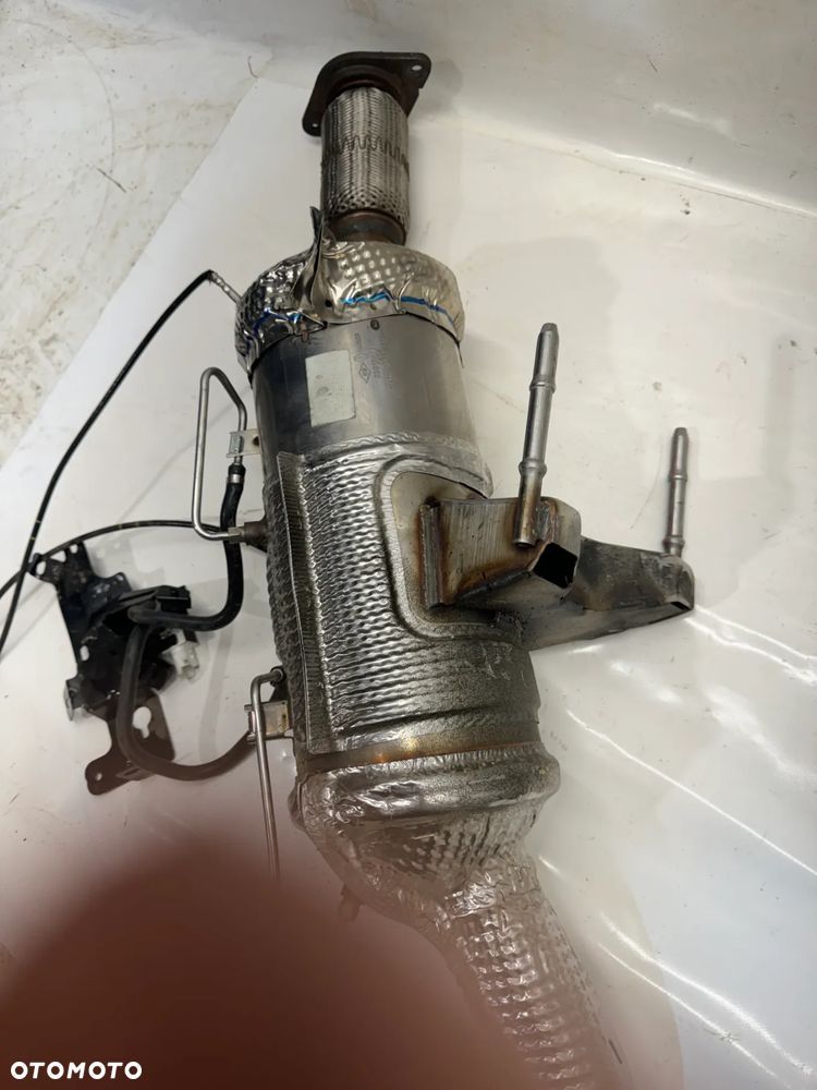 NOWY KATALIZATOR DPF RENAULT MASTER 2.3DCI - 4