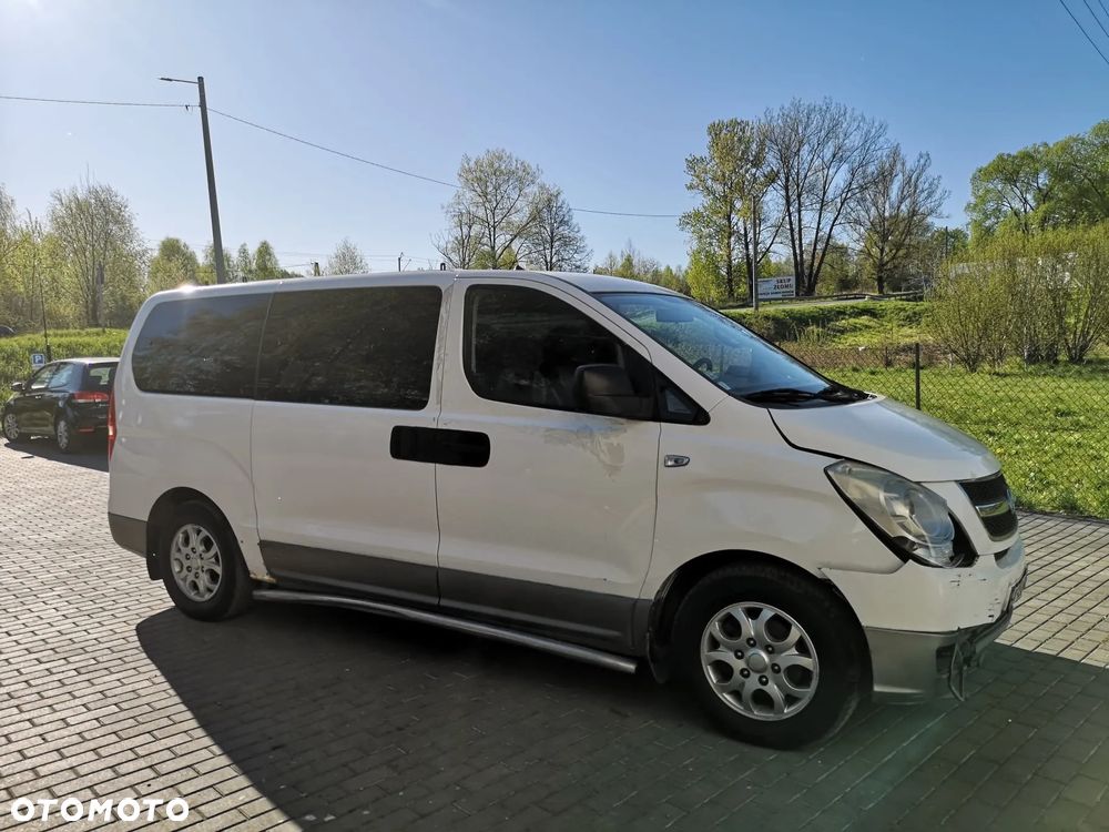 Hyundai H-1 2.5 CRDi Premium - 22