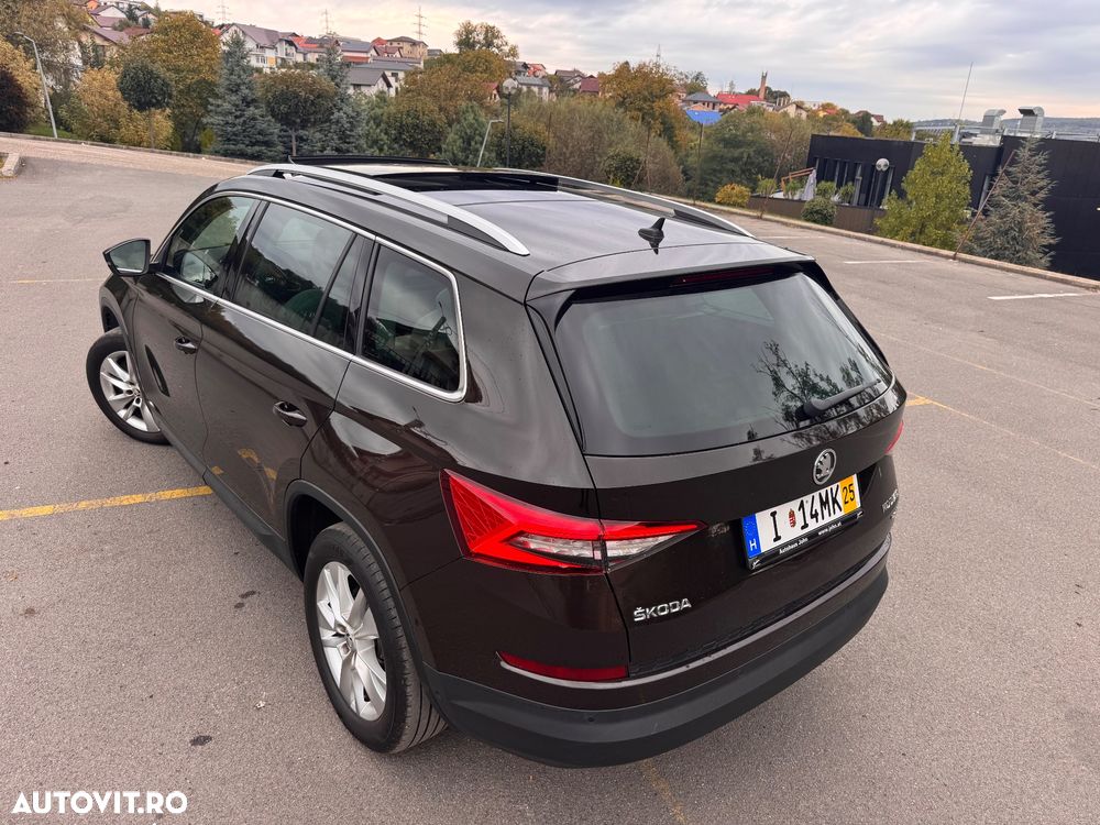 Skoda Kodiaq 2.0 TDI 4X4 DSG Style - 21