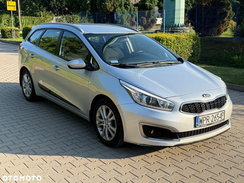 Kia Ceed 1.6 CRDi M - 15