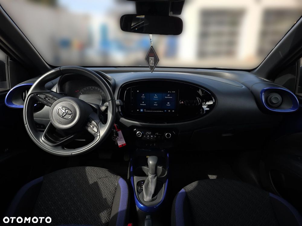 Toyota Aygo X 1.0 VVT-i Style CVT - 11