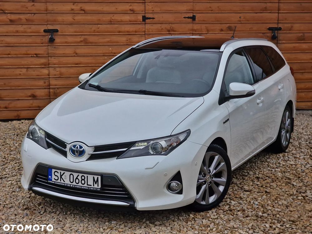 Toyota Auris - 10