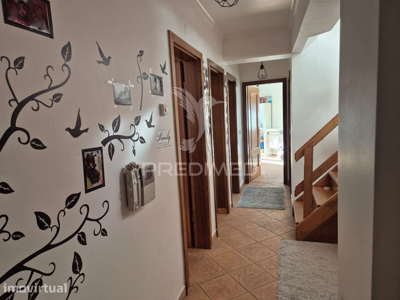 Apartamento T3 Duplex com Terraço de 24 m² e Vista Panorâmica — Cen... - Grande imagem: 5/17