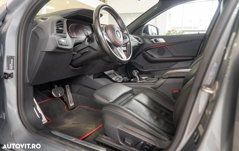 BMW Seria 1 128ti AT - 5