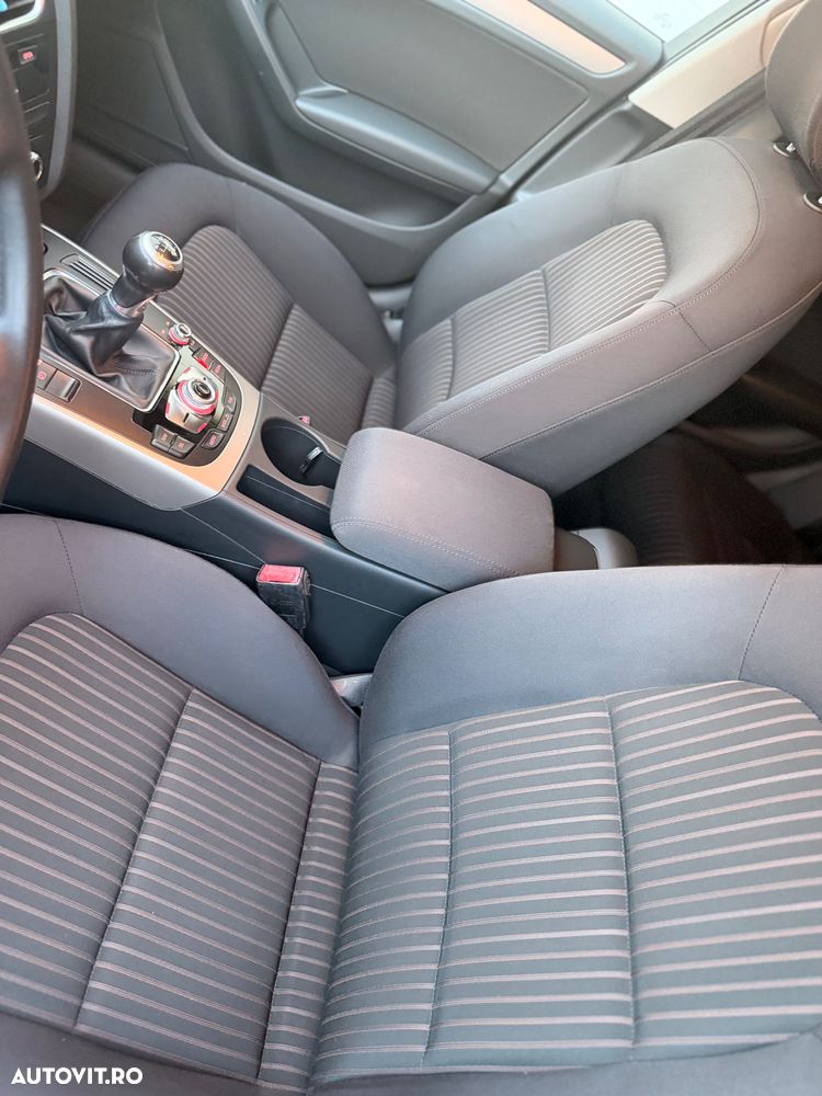 Audi A4 2.0 TDI B8 - 19