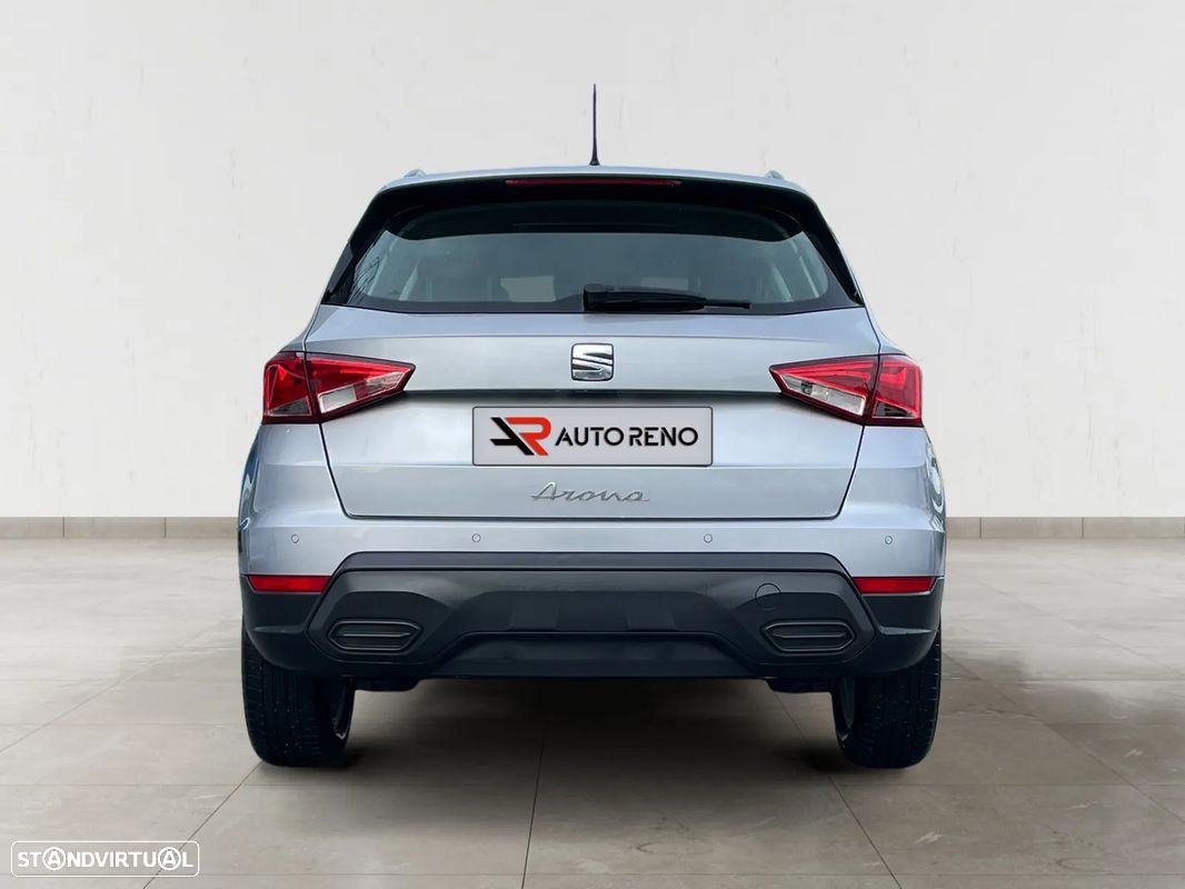 SEAT Arona - 4