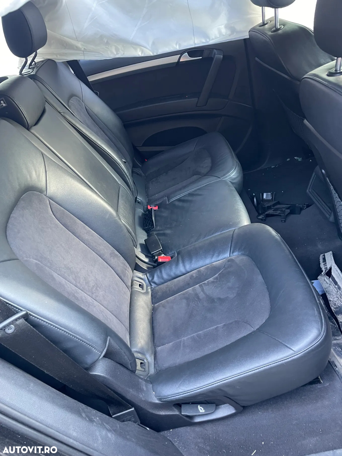 Dezmembram Audi Q7 2014 3.0 tdci crc - 5