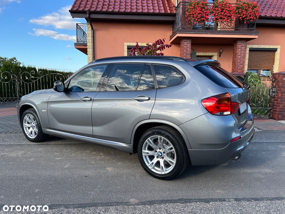 BMW X1 xDrive18d Sport Line - 12