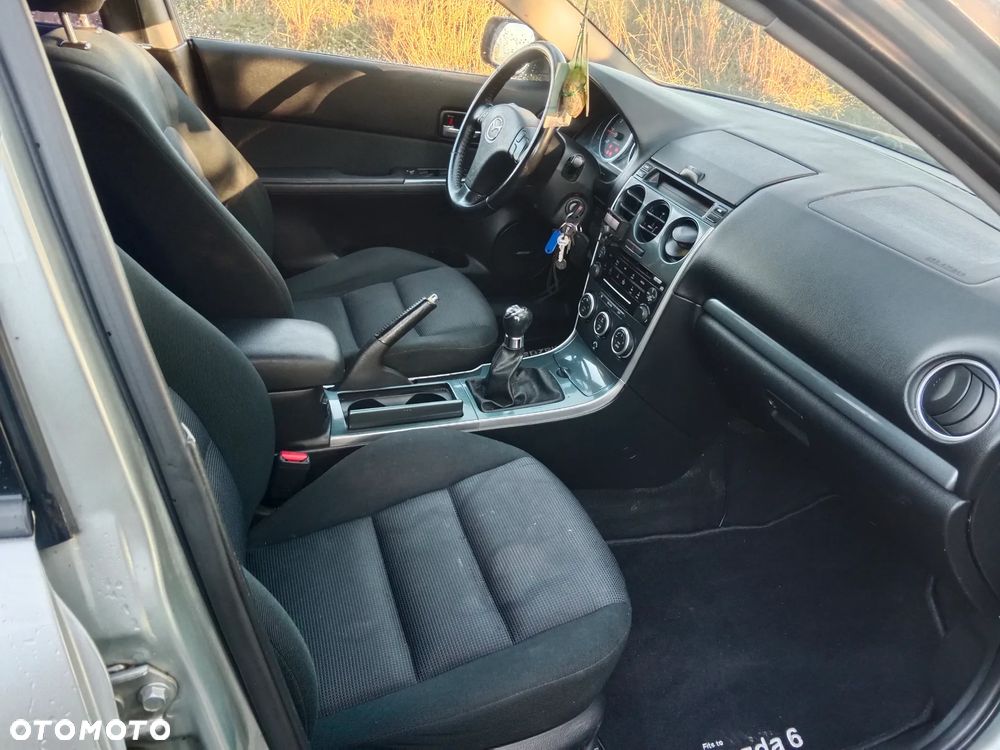 Mazda 6 2.0 CD Active - 5