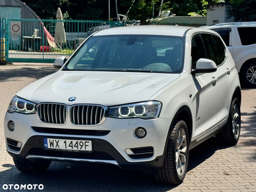 BMW X3 xDrive20i - 1