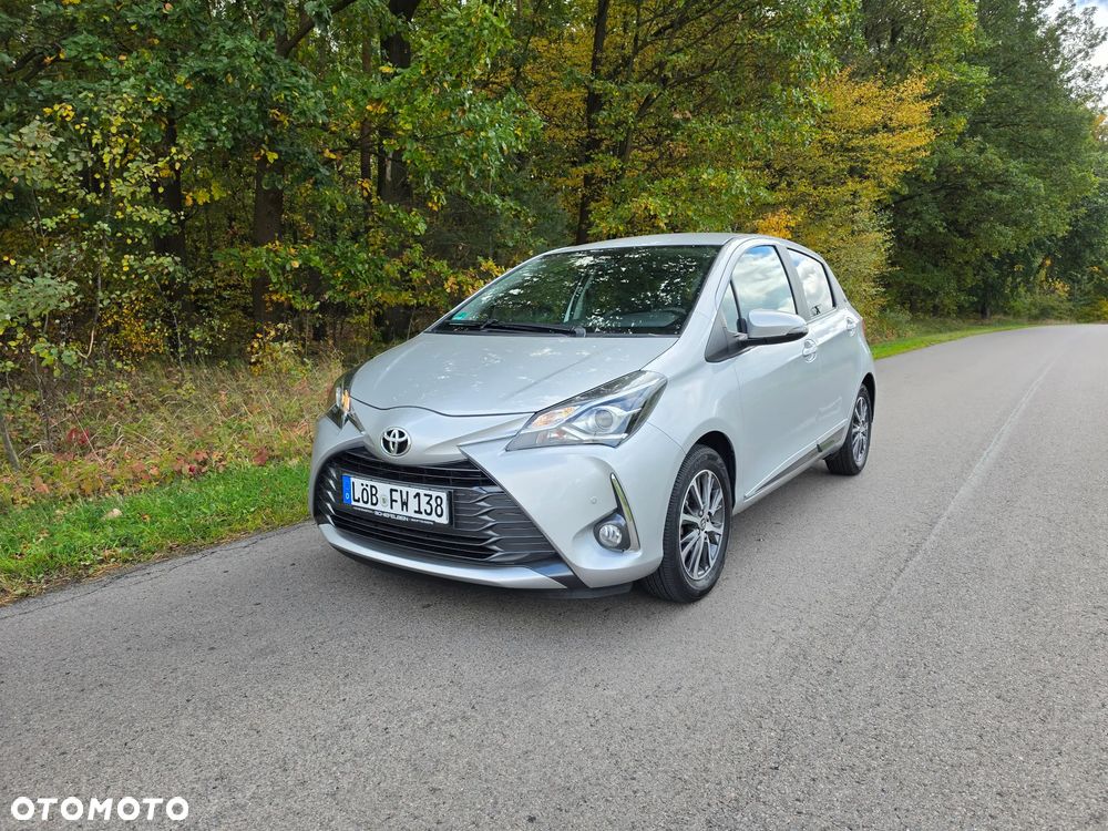 Toyota Yaris 2020 photo 3