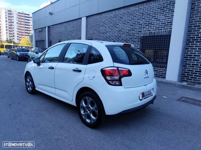 Citroën C3 1.4 HDi Airdream Seduction - 15