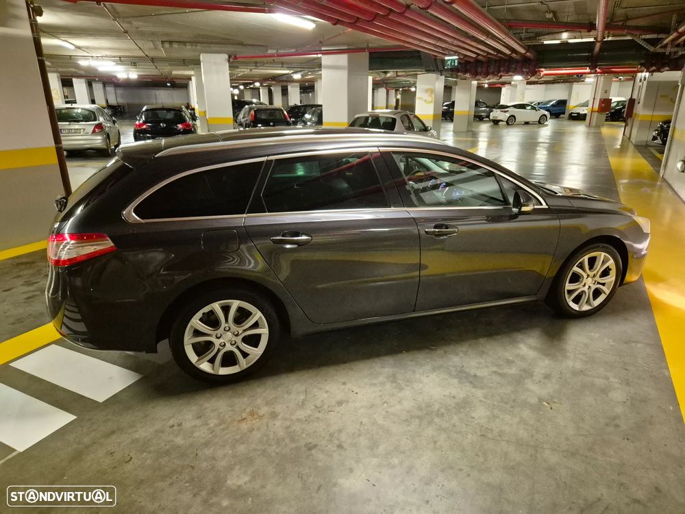 Peugeot 508 SW 2.0 HDi Allure - 10