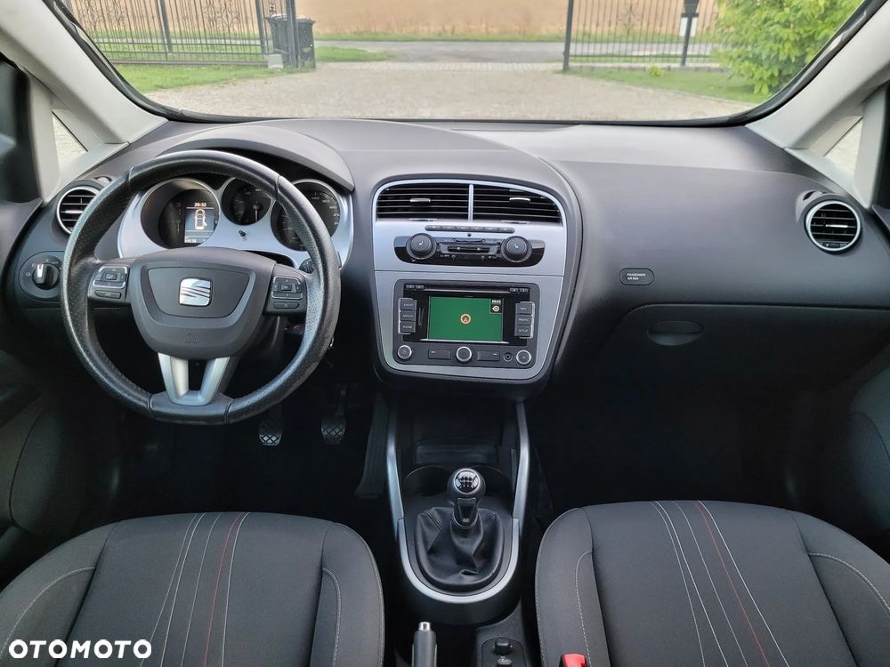 Seat Altea 1.4 TSI Style Copa - 9