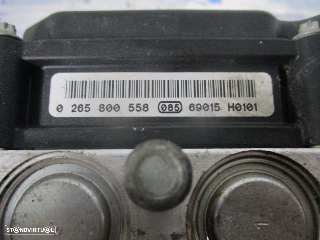 Abs 8200559748 0265231802 0265800558 RENAULT MODUS 2007 1.5DCI 85CV 5P CINZA - 7