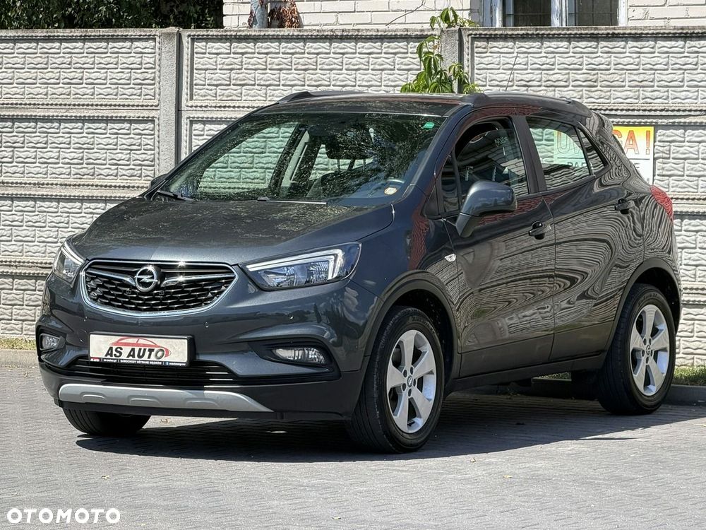 Opel Mokka X 1.6 CDTI Enjoy S&S - 24