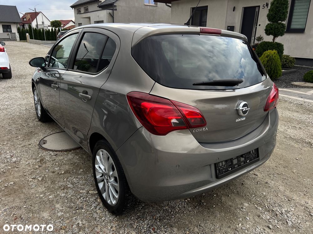 Opel Corsa 1.4 Automatik Edition - 12