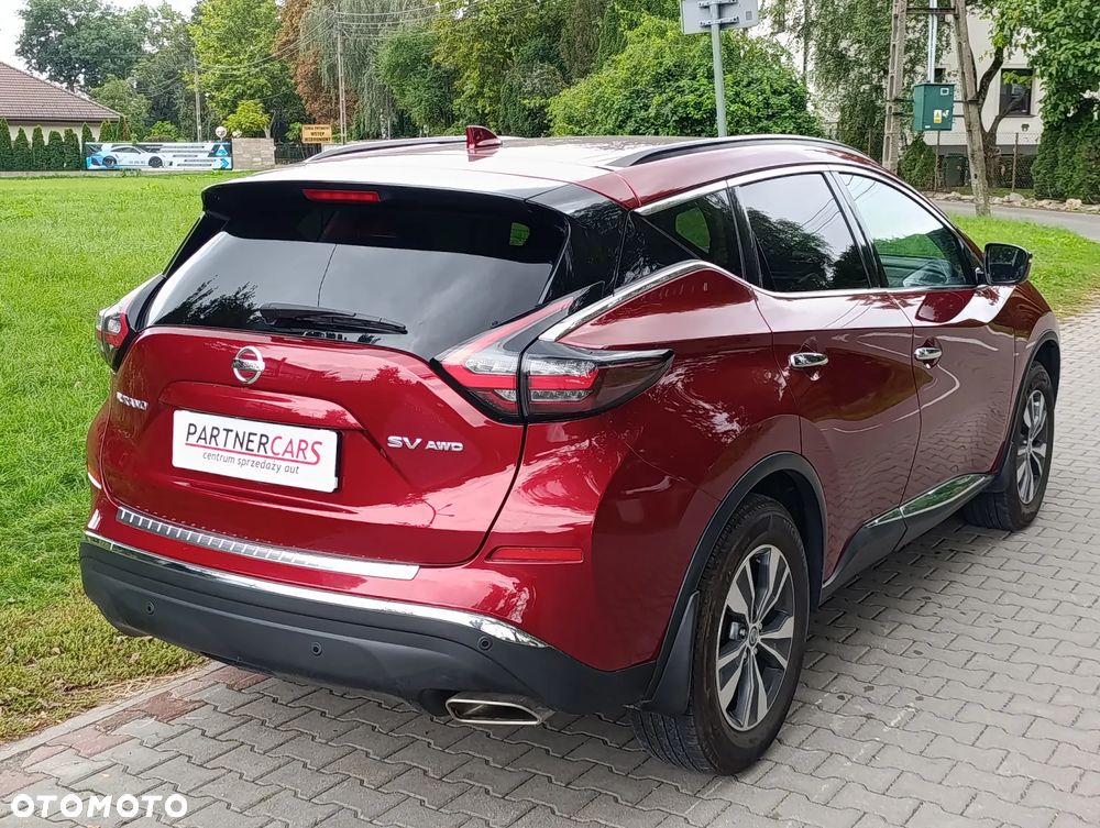 Nissan Murano - 6
