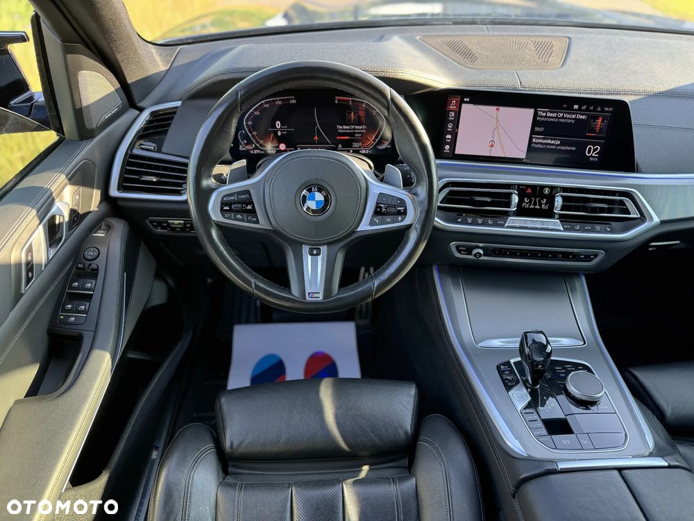 BMW X5 xDrive25d sport - 33