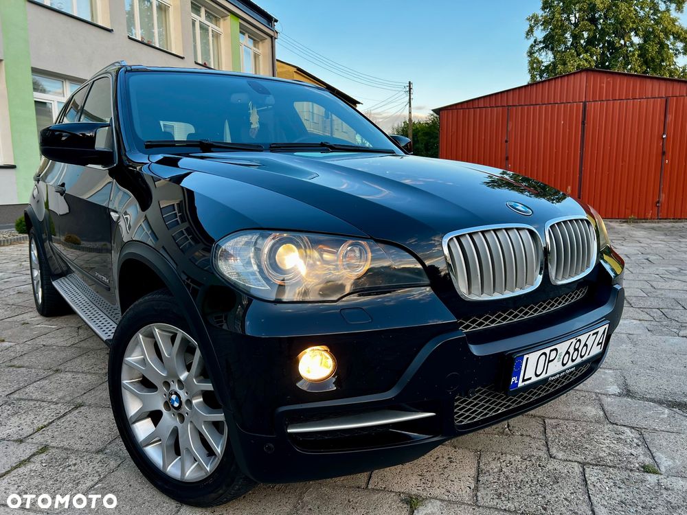 BMW X5 xDrive35d - 17