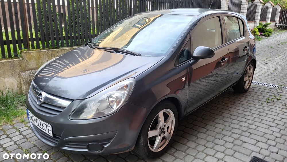 Opel Corsa 1.4 16V Cosmo - 29
