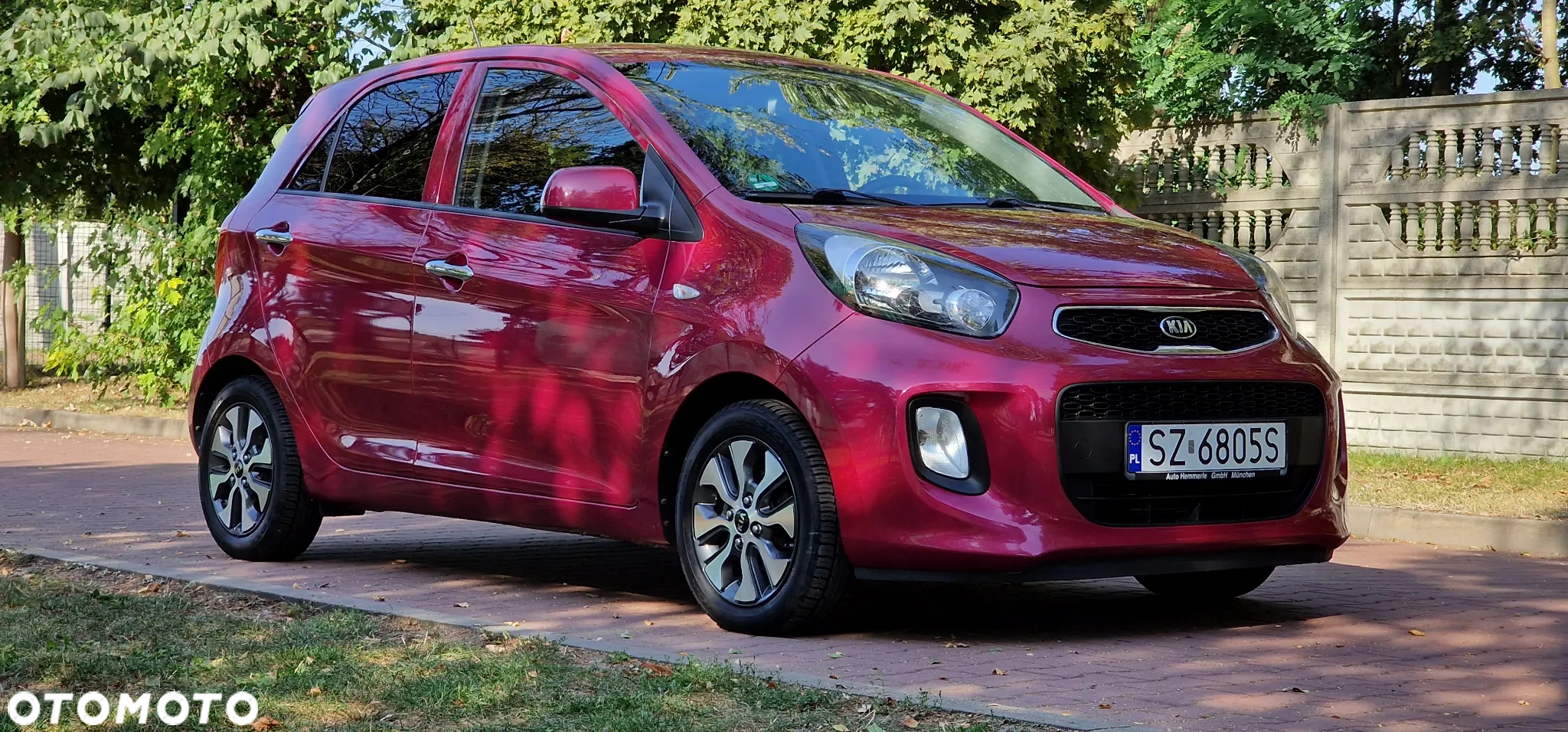 Kia Picanto 1.0 ISG Dream-Team Edition - 2