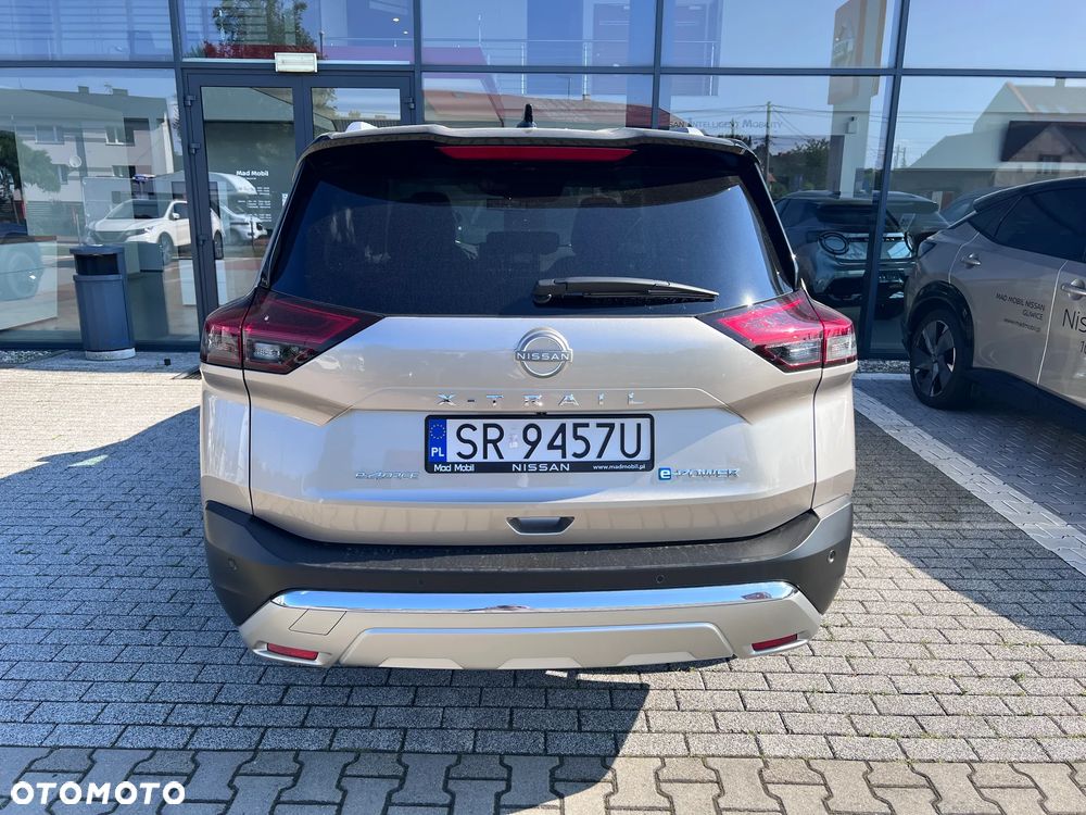 Nissan X-Trail 1.5 VC-T e-POWER Tekna e-4ORCE - 5