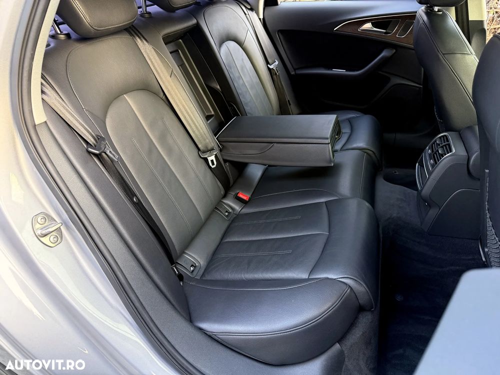 Audi A6 2.0 TDI Ultra DPF S tronic - 17