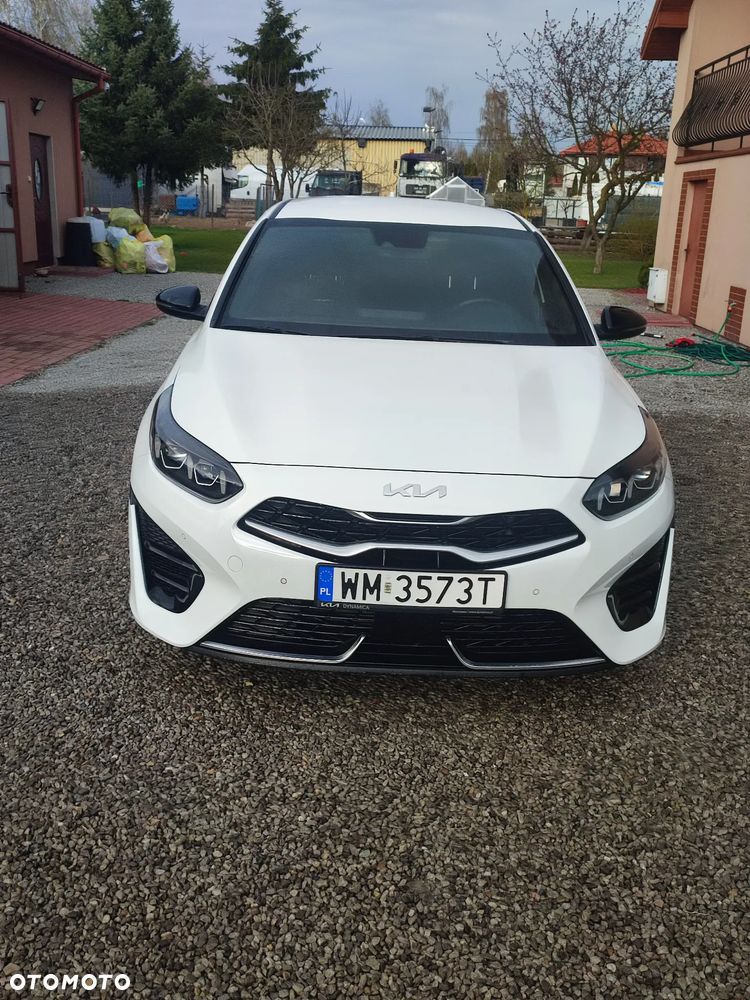 Kia Ceed 1.5 T-GDI GT-Line DCT - 7