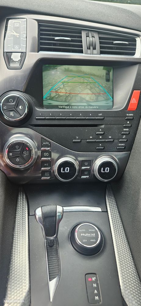 Citroën DS5 2.0 HDi Hybrid4 So Chic CMP6 - 11