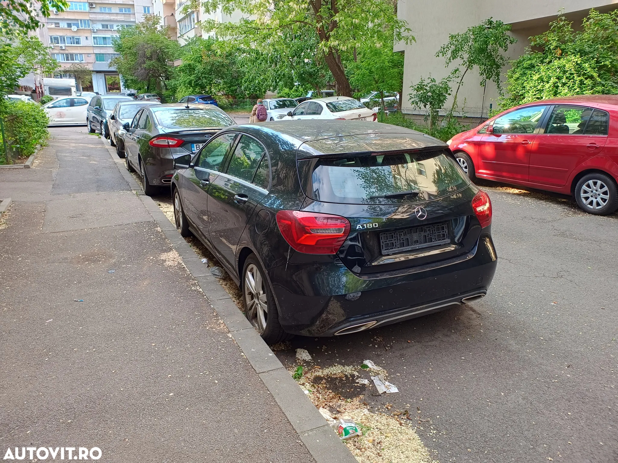 Mercedes-Benz A - 2